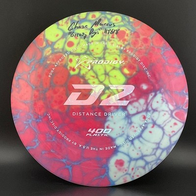 Prodigy D2 (400) *Signed* - Greazy Dyes