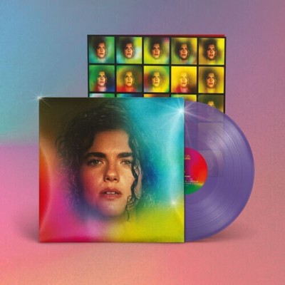 Georgia - Euphoric (12'' Coloured VINYL RECORD LP) Brand new