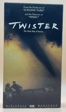 Twister VHS 1996 Bill Paxton Helen Hunt **Buy...