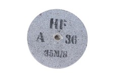 Schleifscheibe, Schleifstein für Doppelschleifer, 150x20x16 A36, A60, A80, A100,