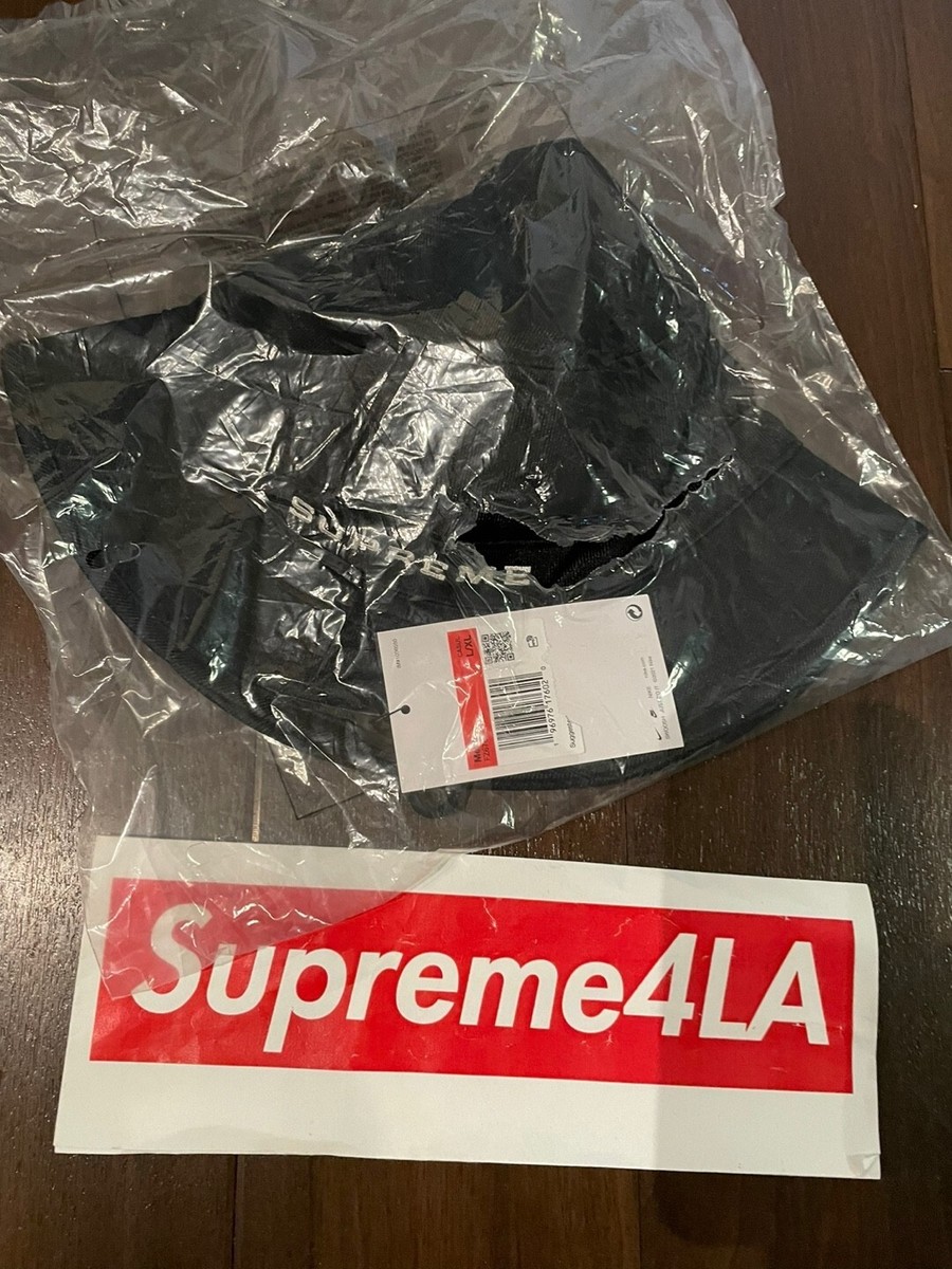 Supreme Nike Dazzle Crusher Black L/XL in Hand | eBay Supreme Nike Dazzle Crusher Black L/XL in Hand | eBay