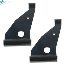 2 × Control Arm Delta A-Plate For 2004-up Club Car Precedent Golf Cart 103388501