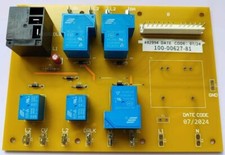 Samsung 100-00627-01 Oven Control Board DE81-...