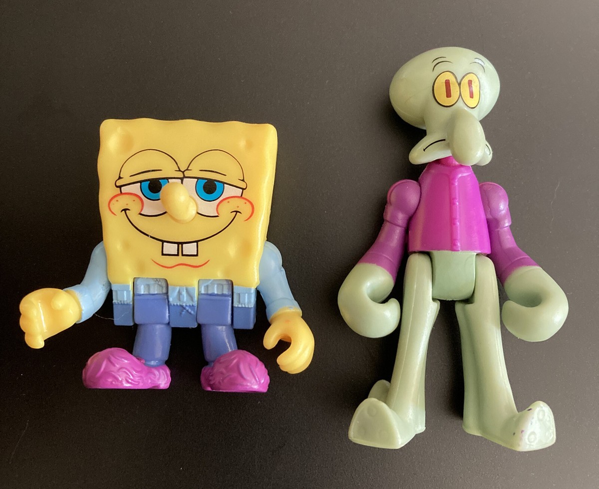 Bikini Bottom Pineapple House Playset Spongebob Squarepants Mattel