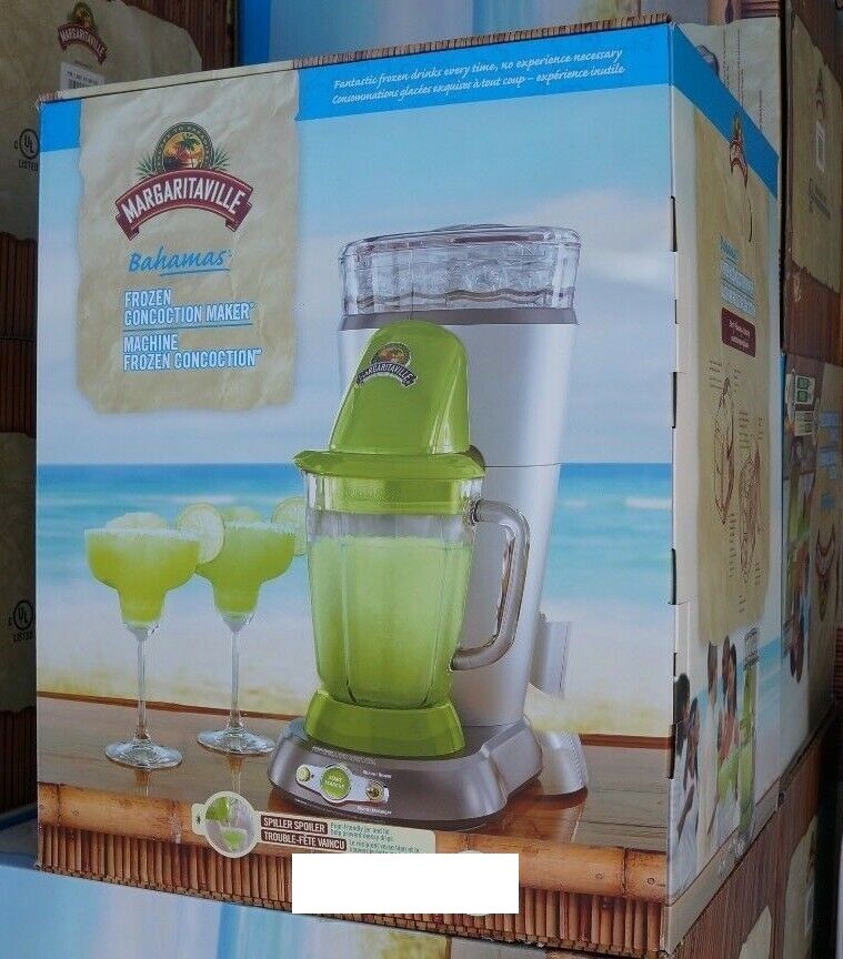 Margaritaville Bahamas Frozen Concoction Maker 36 oz Blender DM0700 eBay