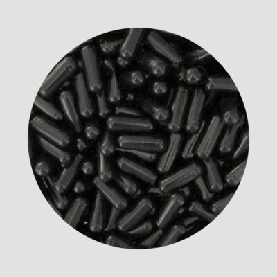 DR T&T Größe 4 schwarze Gelatinekapseln