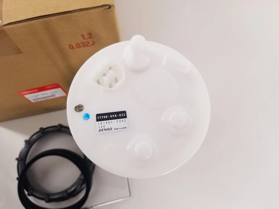 Unidad de envío de bomba de combustible genuina Honda Acura 17045-S9A-A00 CR-V Odyssey Pilot MDX Foto 3 de 4