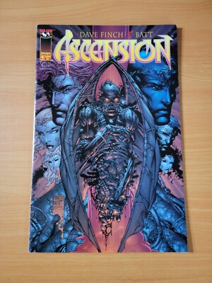 Ascension Nr. 4 ~ NEAR MINT NM ~ 1998 Image Comics
