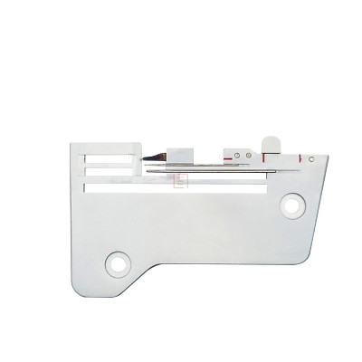 Stichplatte / Nadelplatte für Juki MO-654 / MO-654D / MO-654DE
