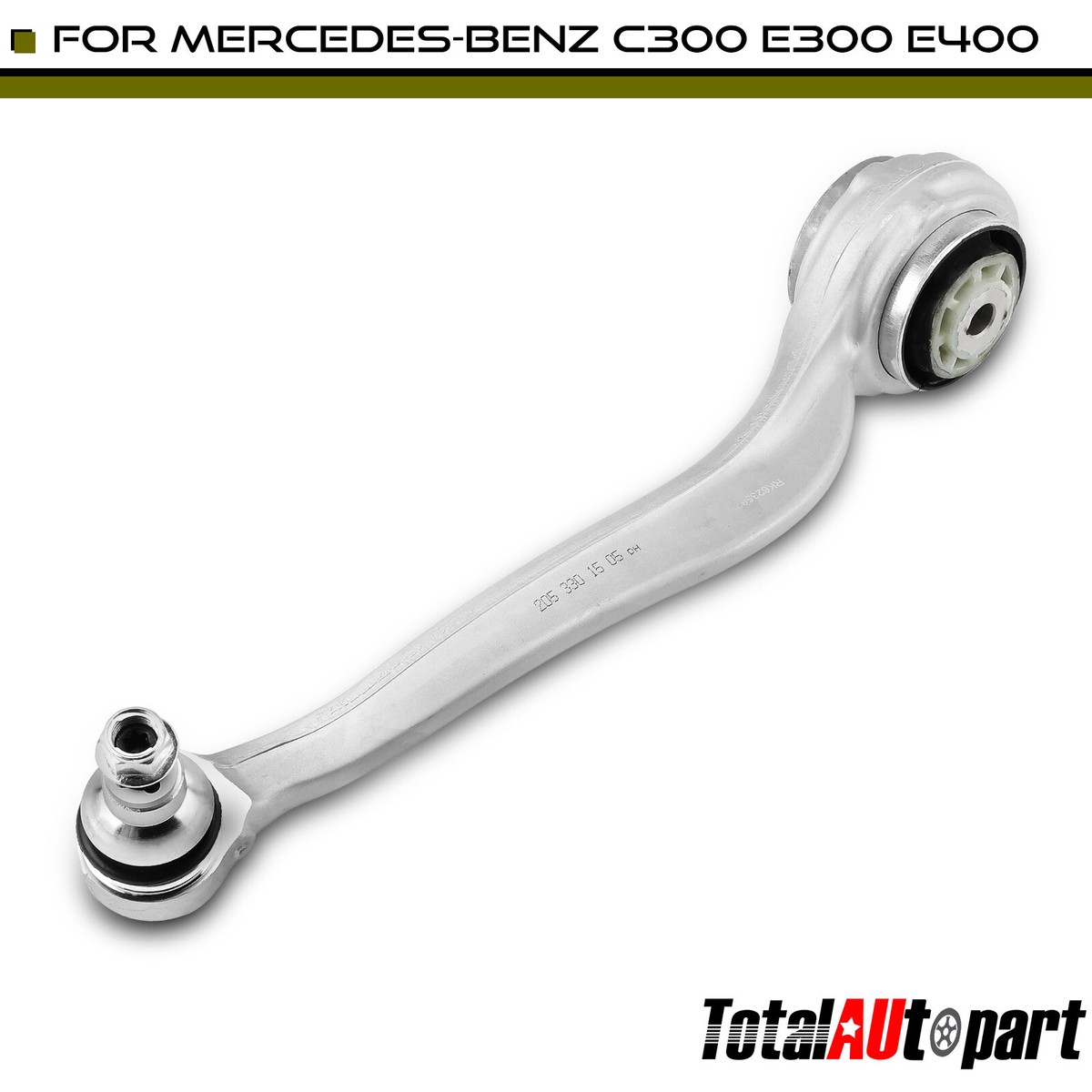 Control Arm & Ball Joint Assy for Mercedes-Benz W205 C300 RWD