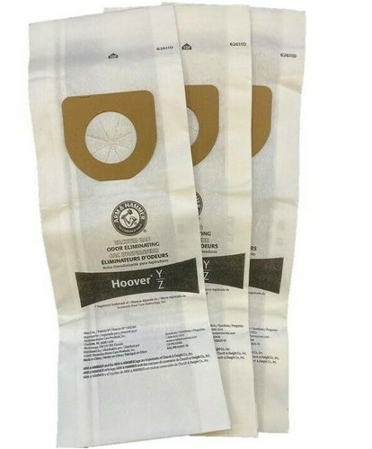 Hoover Windtunnel Upright Vacuum Bags 