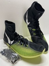NEW Nike Zoom Victory 4 XC Spike Mens Shoes 878804-017 Black With Spikes Size 11