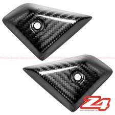 2008-2015 KTM 1190 RC8 Carbon Fiber Fuel Tank Side Cover Panel Trim Fairing Cowl