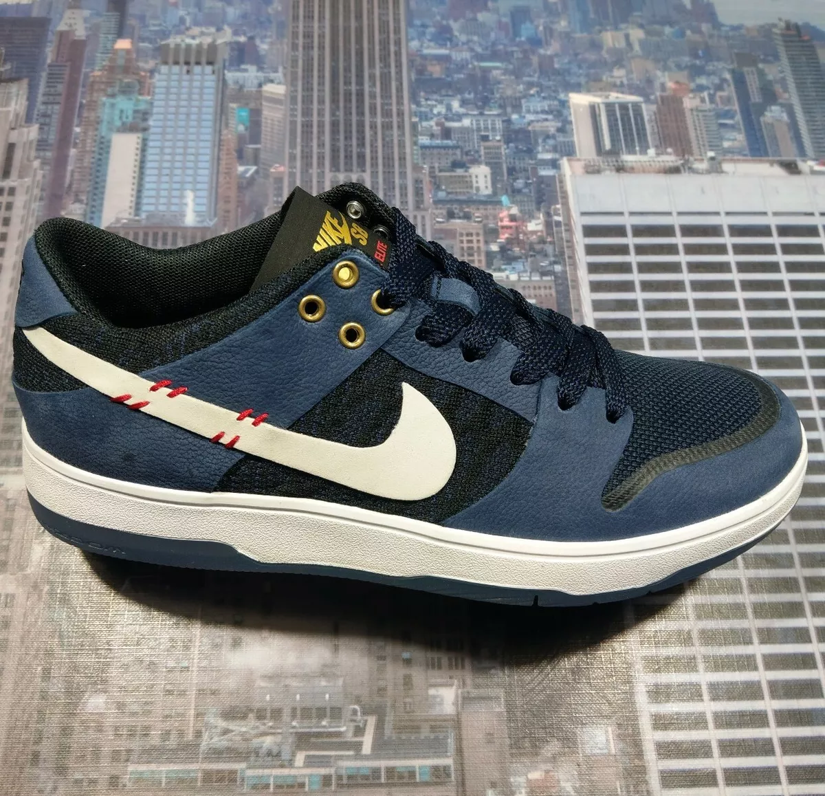 ゃしお NIKE ナイキSB ZOOM DUNK ELITE QS Sean Malto - www.axisdent.by