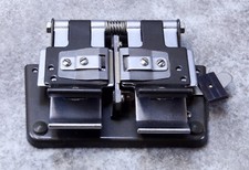 Vintage Photographic Equipment Film Cutter Sl...