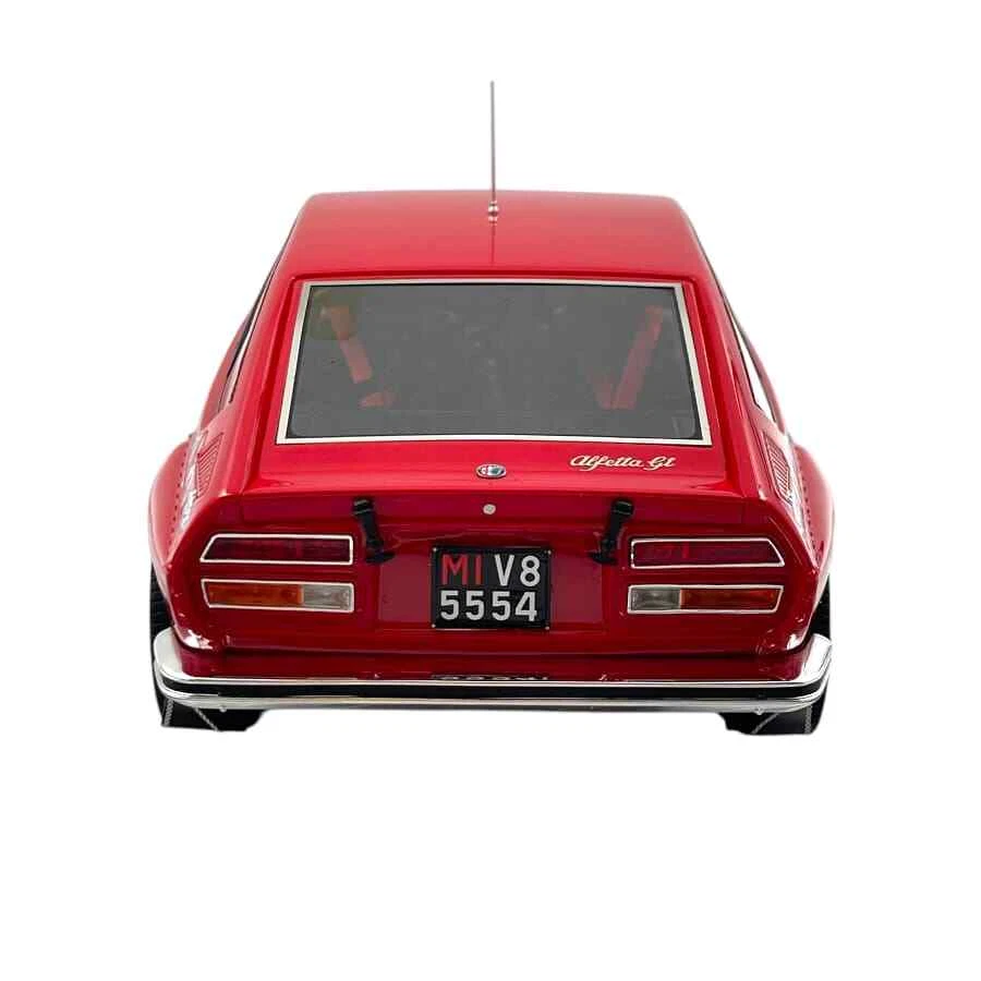 Modellino Auto LS Collectibles 1/18 Alfa Romeo Alfetta GT GR.2 #6 1st Rally I... - Immagine 4 di 4