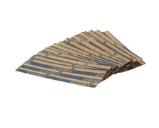 100 Box MMF Industries Pop Open Flat Paper Coin Wrappers Nickels New 