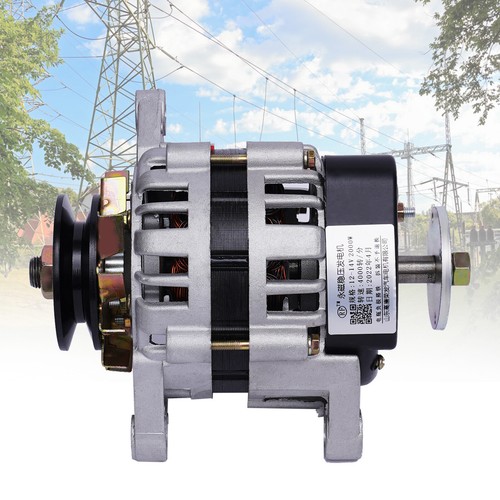 2000W Permanent Magnet Generator 12V/14V PMA Alternator Charging Pure Copper DC - Picture 3 of 14