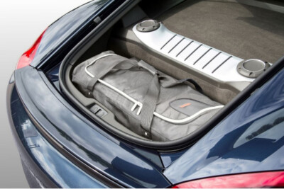 Reisetasche Trolleytasche für Porsche 718 Cayman (982) Baujahr ab 2016