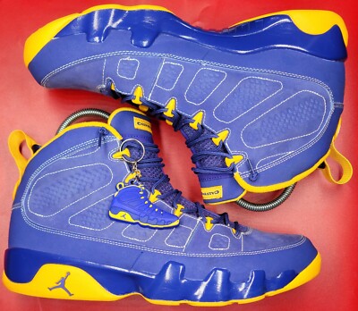 靴 NIKE AIR JORDAN 9 RETRO \