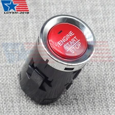 Push Button Switch Keyless Engine Start Stop For 2015-2018 Honda Fit 35881T5HH41