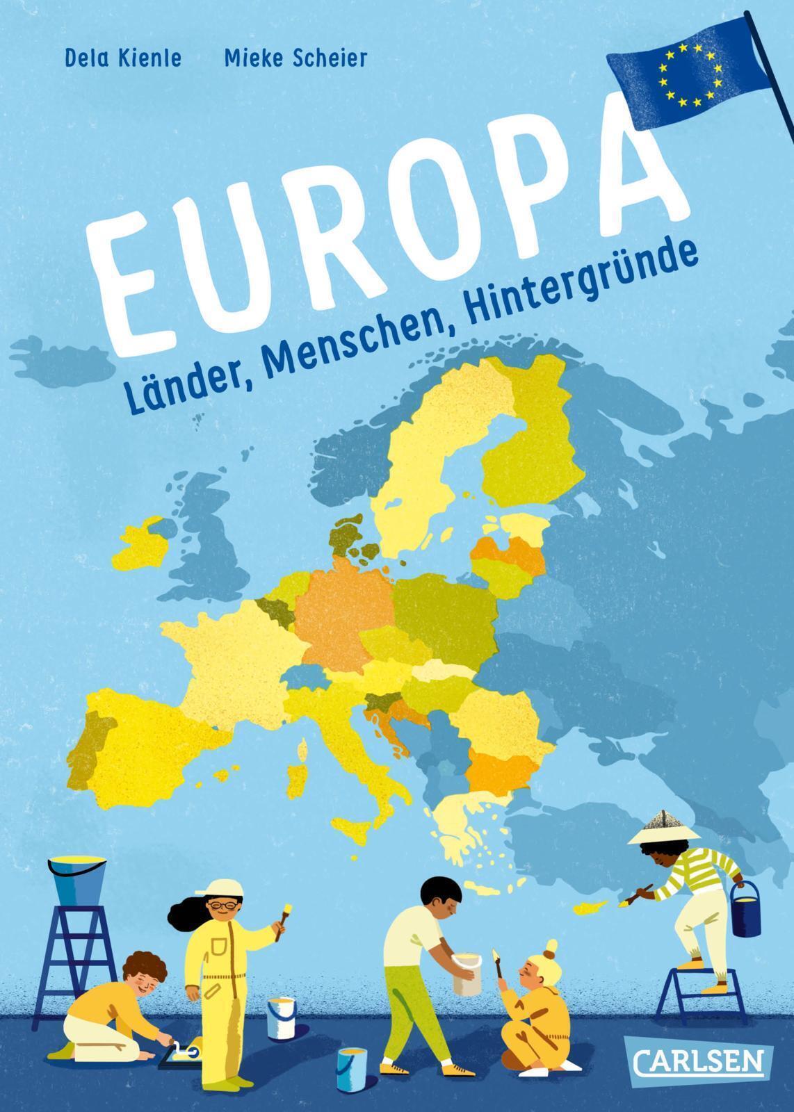 Thumbnail - Europa | Dela Kienle | Taschenbuch | Sachbuch Kompakt Und Aktuell
