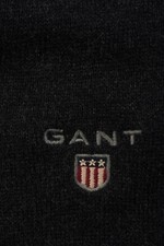Gant V Neck Classic Tank Top Jumper Size M