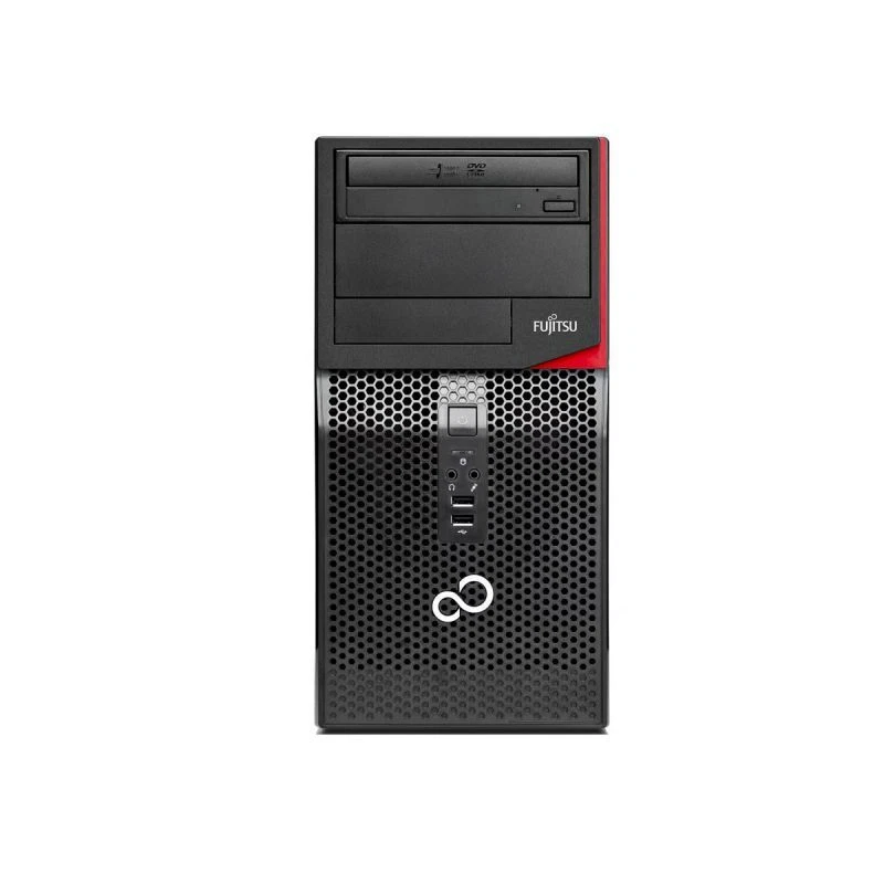 PC Fujitsu Esprimo P420 tour Pantalla 22" Intel I3-4130 RAM 8Go SSD 480Go W10 Wi - Imagen 3 de 4