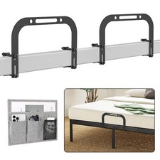 Mattress Slide Stopper Nonslip Mattress Gripper Retainer Bar Mattress Holder For