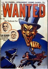 WANTED COMICS Collection 20 Awesome Issues On USB Flash Drive