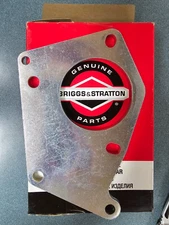 GENUINE OEM BRIGGS SIMPLICITY Back Plate 820147