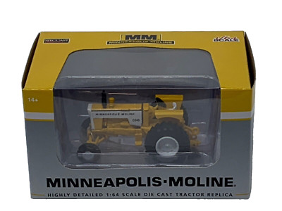 1/64 SPECCAST AGCO Minneapolis-Moline G940 Wide-Front Tractor
