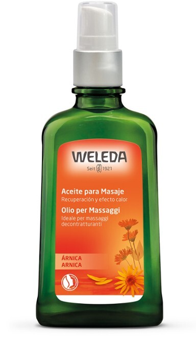 Olio Per Massaggi Weleda 50Ml