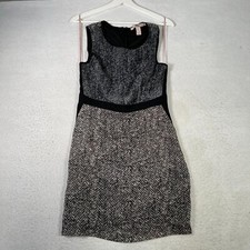 Forever 21 Dress Women's Size XS Gray Sleeveless Round Neck