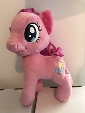 My Little Pony Pinkie Pie 11 Plush Pink Balloons Stuffed Animal 2012 Hasbro
