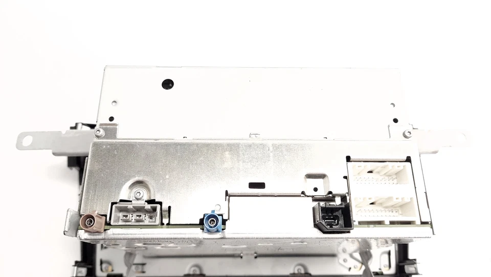 NISSAN QASHQAI II J11, J11 Musik Navi CD Radio Player Head Unit 28276477 - Bild 3 von 4