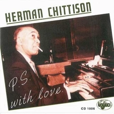 Herman Chittison ‎– P.S. With Love / IAJRC Records Cd