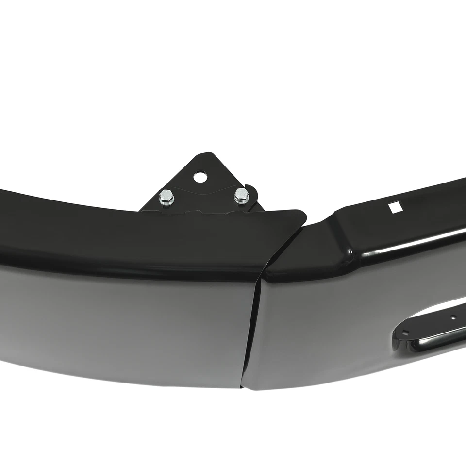 For Freightliner M2 106/112 Bussiness Class 2003-2021 Front Bumper Steel Black - Image 4 of 4