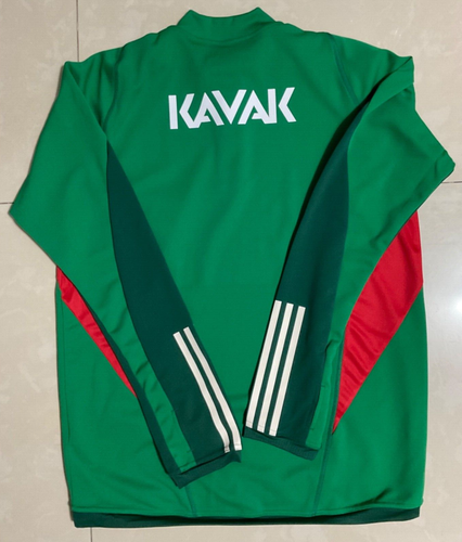 MEXICO TRAINIG TOP PLAYERS ISSUE 2022. SIZE XL - Picture 2 of 4