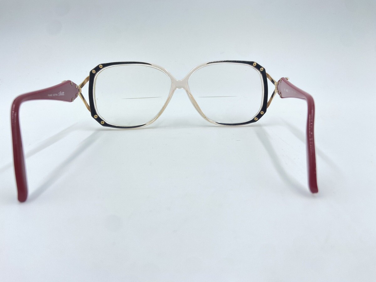 m♡ Miu Miu Cut-Out Logo Metal & Plastic Butterfly Sunglasses