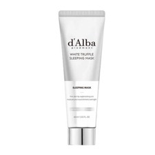  d'Alba White Truffle Sleeping Mask - 60ml / Free Gift