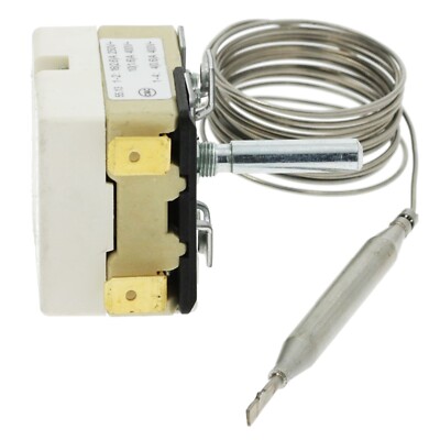 Universal Ego Fryer Temperature Control Thermostat Switch Long 