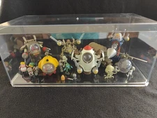 METAL SLUG 3 BUILT MODEL KIT LOT XINSHI HOBBY DISPLAY LOT HAND PAINTED FINISHED