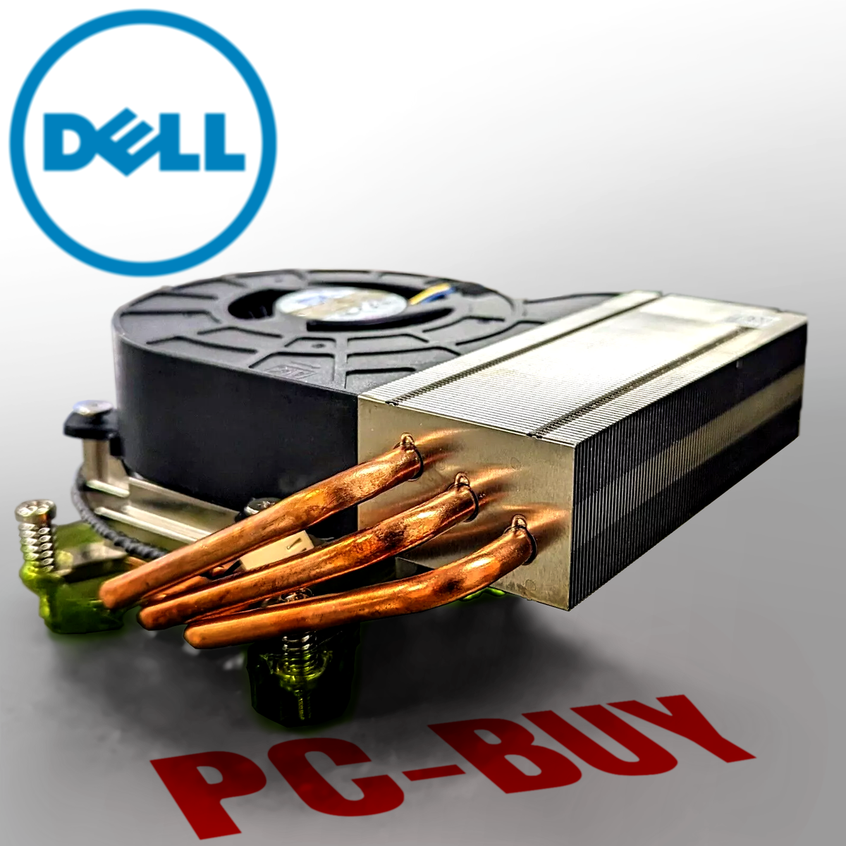 Dell OEM XPS 8910/8920/8930 Tower 95W CPU Cooling Heatsink (T57JF