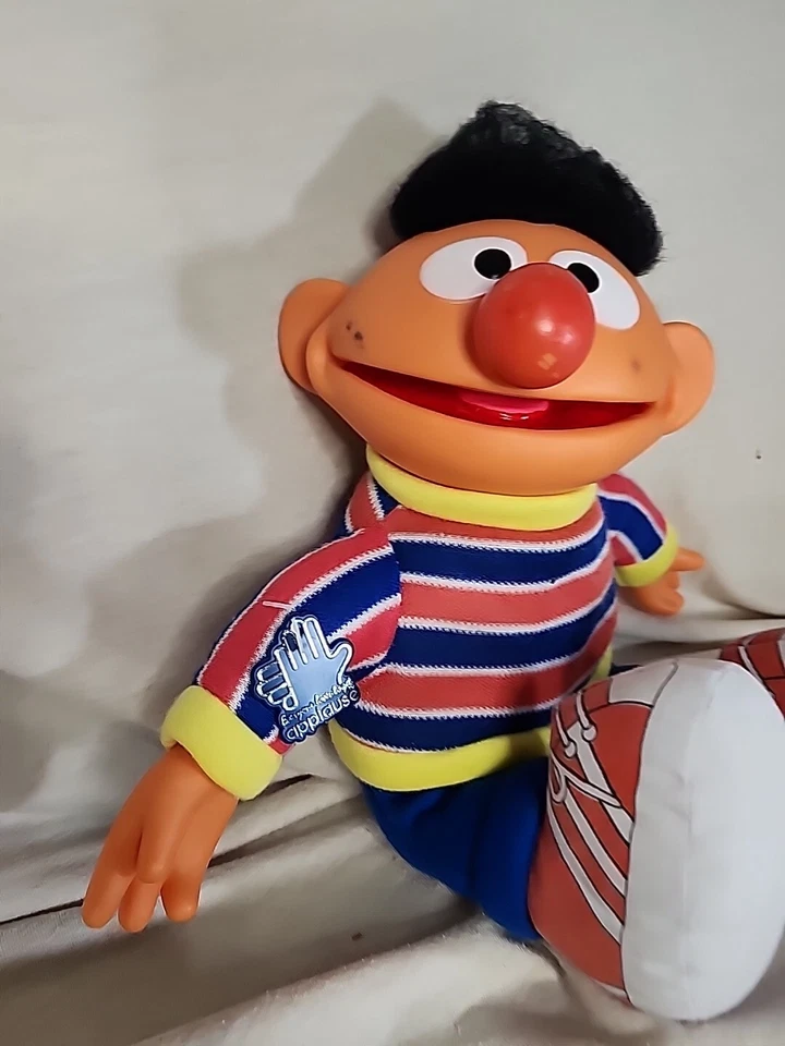 Muppet Inc и Ernie Sesame Street Muppet - Изображение 2 из 4