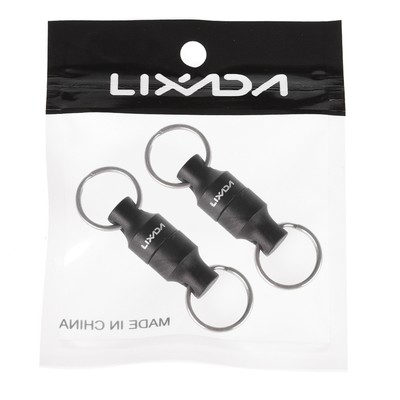Lixada Fly Fishing Magnetic Net Release Holder Keeper Powerful fr Fishing O7F9