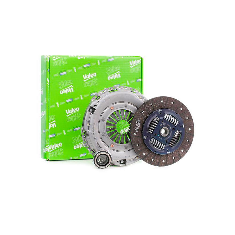 Kit d'embrayage Valeo 832086 pour supprimer le patinage des moteurs Hyundai Kia