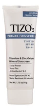 TIZO Tizo3 Facial Primer Sunscreen Tinted SPF 40 PA+++ 50 g. Sunscreen