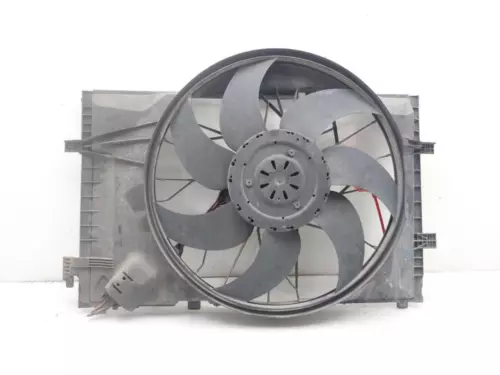 A2035400688 Electric Fan for MERCEDES-BENZ CLASE C (BM 203) BERLINA 2004 8836700 - Picture 1 of 10