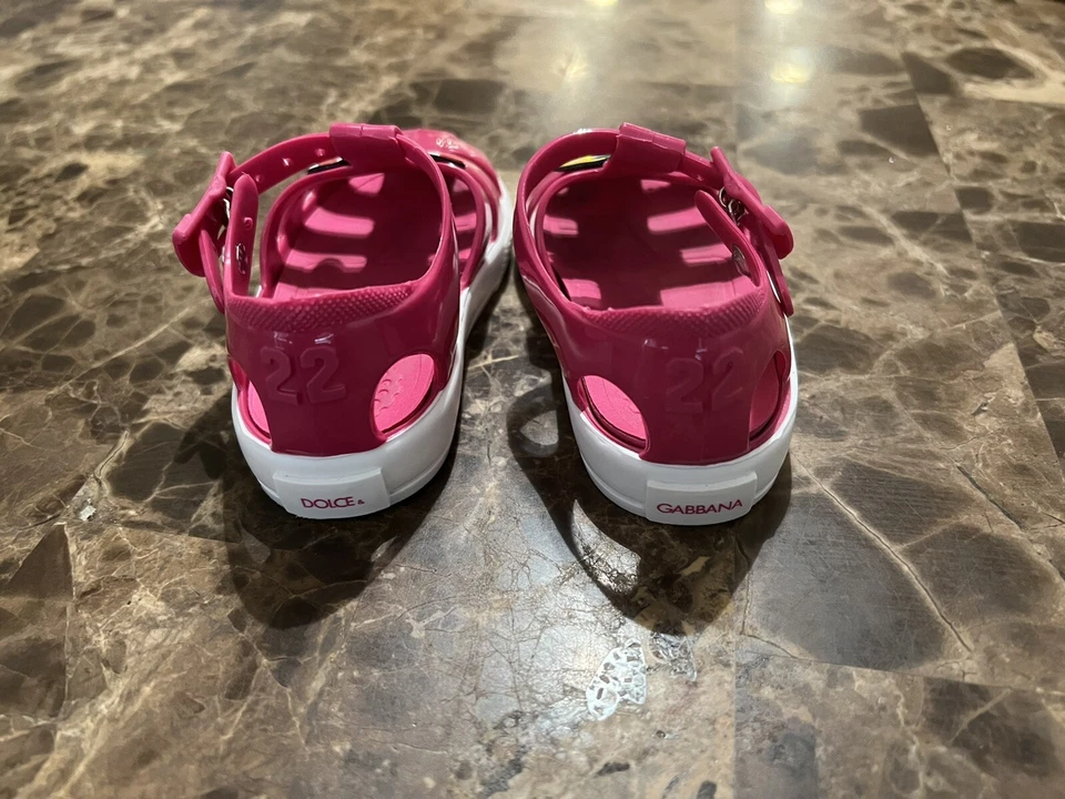 Dolce gabbana девочек обувь - Изображение 4 из 4